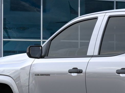 New 2026 Chevrolet Colorado W/T RWD image 12