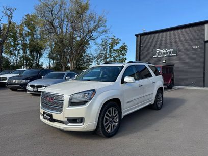 Used 2013 GMC Acadia Denali