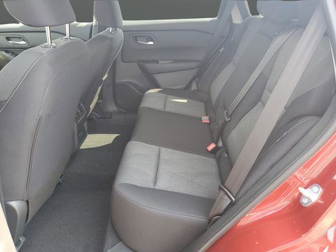 New 2026 Nissan Rogue SV image 28