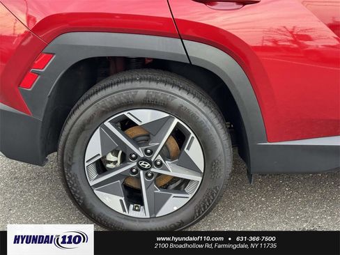 Used 2025 Hyundai Tucson SEL image 10
