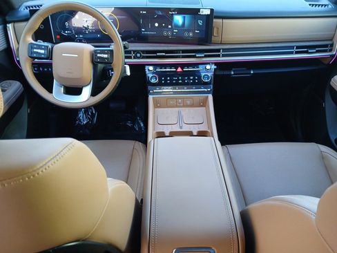 Certified 2026 Hyundai Santa Fe Calligraphy image 2