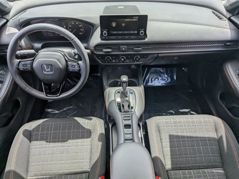 Certified 2024 Honda HR-V Sport image 14