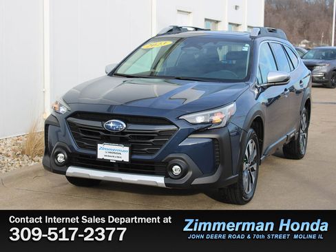 Used 2023 Subaru Outback Touring image 25