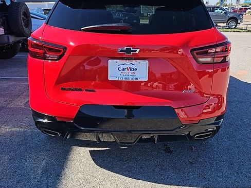 Used 2023 Chevrolet Blazer RS w/ Driver Confidence II Package image 6