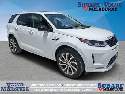 Used 2024 Land Rover Discovery Sport S