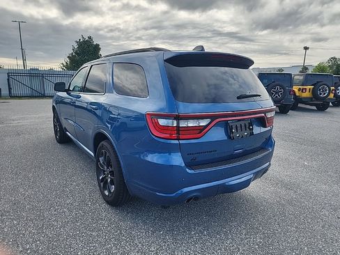 Used 2023 Dodge Durango R/T w/ Blacktop Package image 10