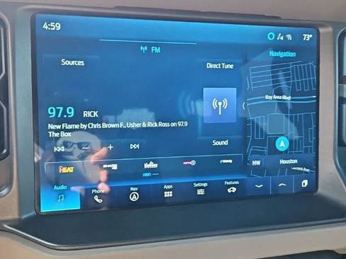 Used 2024 Ford Bronco Wildtrak AWD/4WD image 15