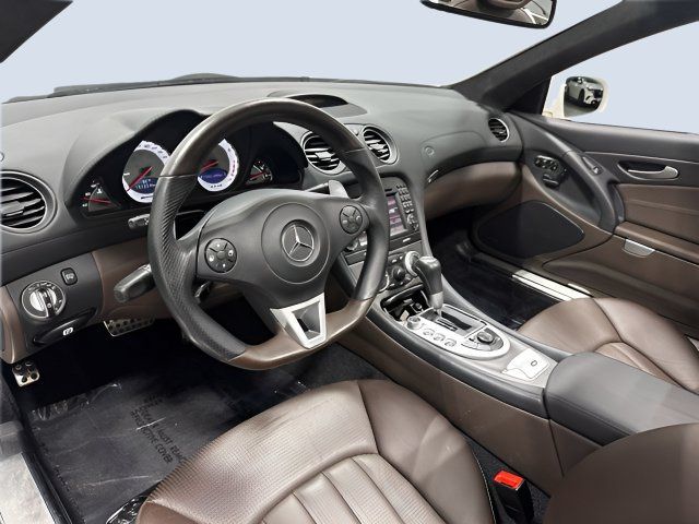 Used 2009 Mercedes-Benz SL 63 AMG image 14