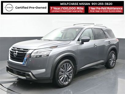 Certified 2023 Nissan Pathfinder SL w/ SL Premium Package