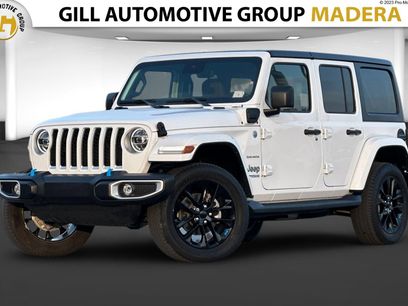 Used 2022 Jeep Wrangler Unlimited Sahara w/ Safety Group