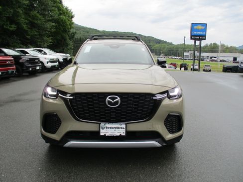 Used 2026 MAZDA CX-70 3.3 Turbo w/ Premium Plus Pkg AWD/4WD image 2