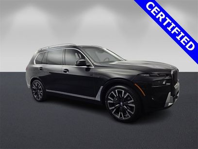 Certified 2024 BMW X7 xDrive40i w/ Executive Package