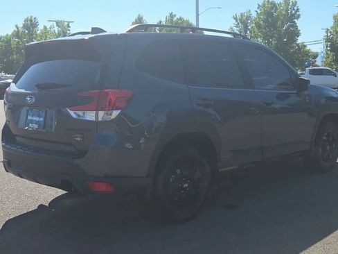 Used 2023 Subaru Forester Wilderness AWD/4WD image 8