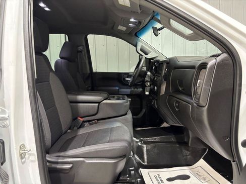 Used 2023 Chevrolet Silverado 2500 W/T w/ WT Fleet Convenience Package AWD/4WD image 12