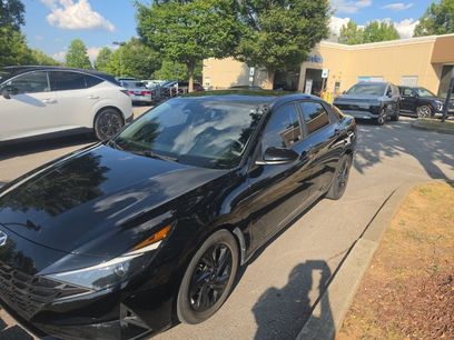 Certified 2023 Hyundai Elantra SEL