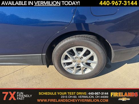 Certified 2022 Chevrolet Equinox LT image 46