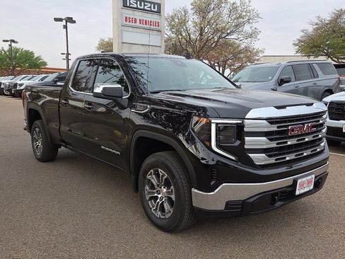 New 2026 GMC Sierra 1500 SLE w/ Preferred Package AWD/4WD image 5