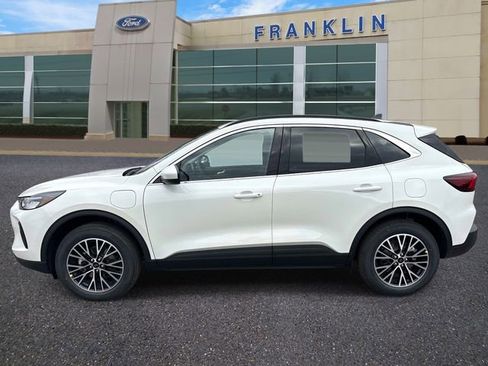 New 2026 Ford Escape SE FWD image 4