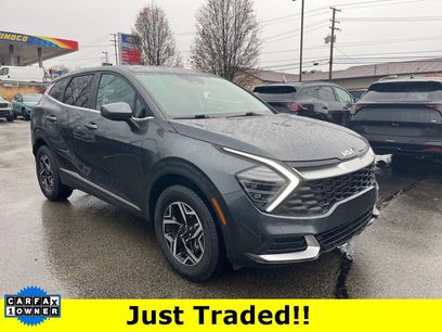 Certified 2024 Kia Sportage LX