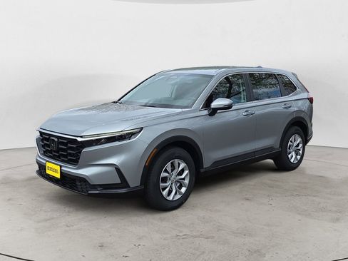 New 2026 Honda CR-V LX image 1