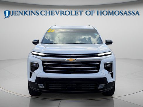 New 2026 Chevrolet Traverse High Country FWD image 11