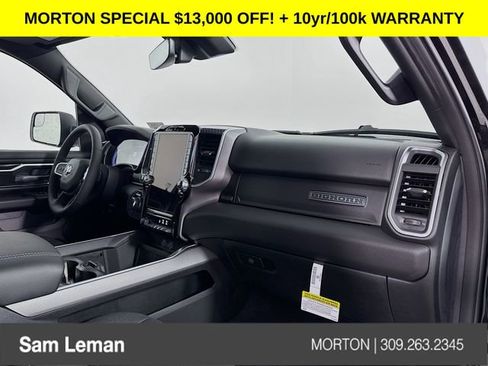 New 2026 RAM 1500 Big Horn image 28