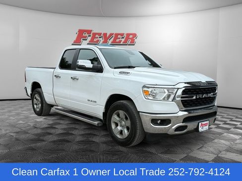 Used 2023 RAM 1500 Big Horn RWD image 7
