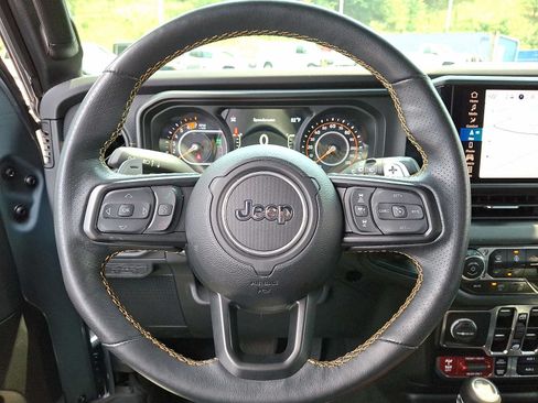 Used 2024 Jeep Wrangler Unlimited Rubicon 392 AWD/4WD image 20