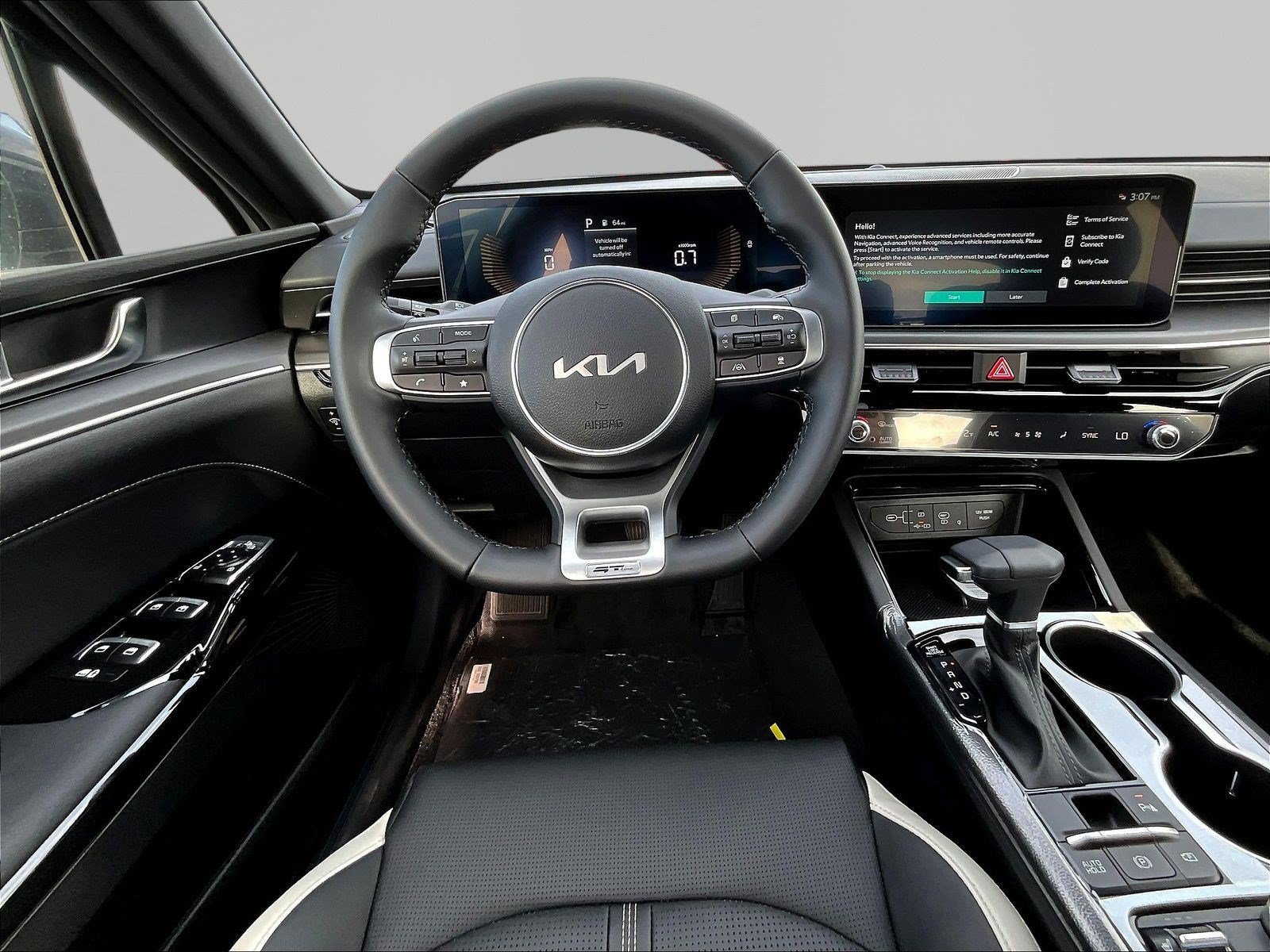 New 2026 Kia K5 GT-Line FWD image 9