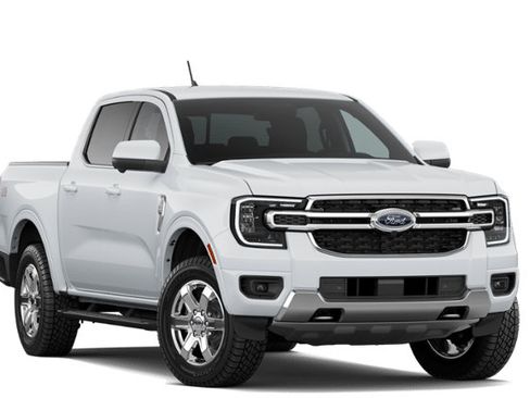 New 2026 Ford Ranger Lariat w/ FX4 Off-Road Package AWD/4WD image 26