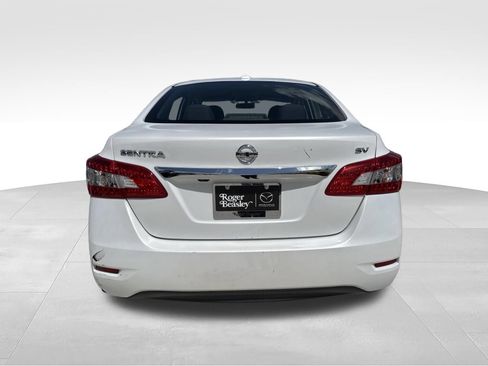 Used 2015 Nissan Sentra SV FWD image 6