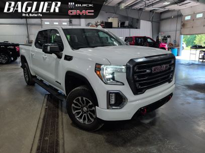 Used 2020 GMC Sierra 1500 AT4 w/ AT4 Premium Package