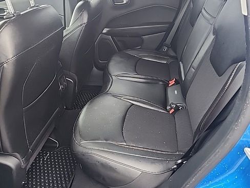 Used 2020 Jeep Compass Latitude w/ Cold Weather Group image 17