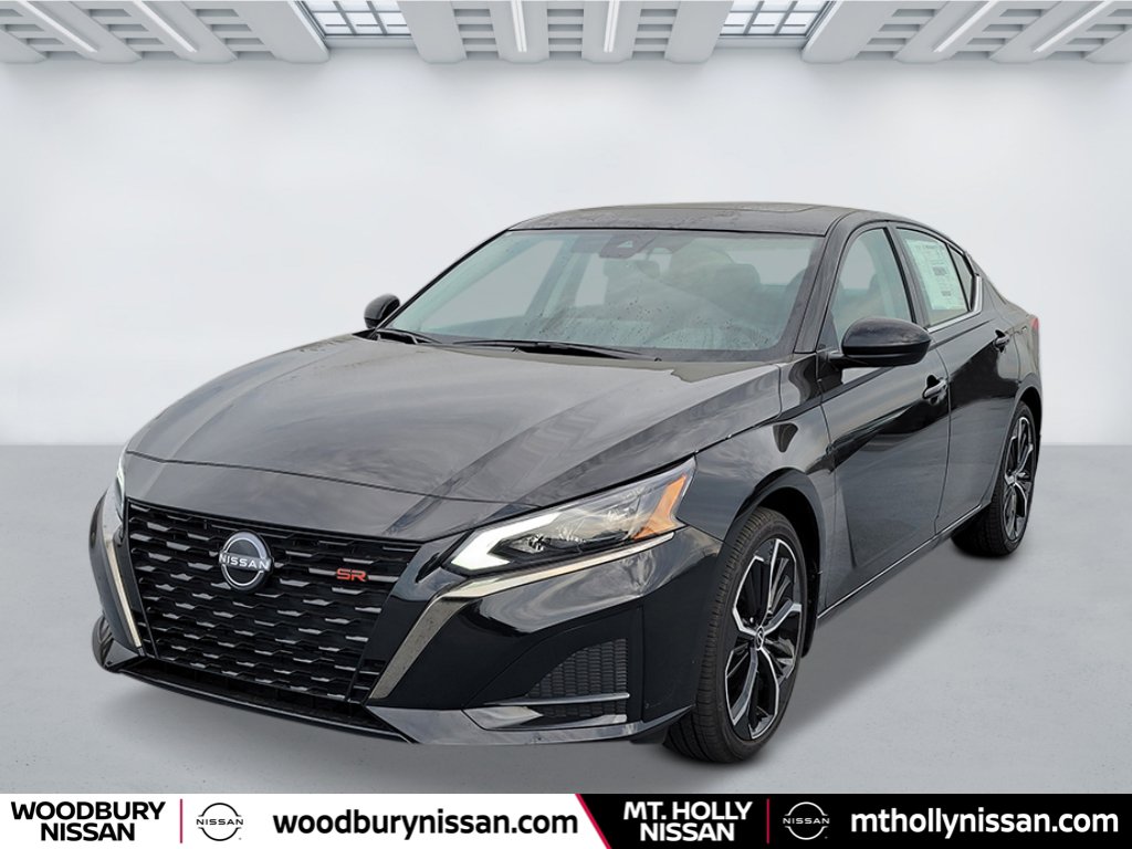 New 2026 Nissan Altima 2.5 SR FWD image 1