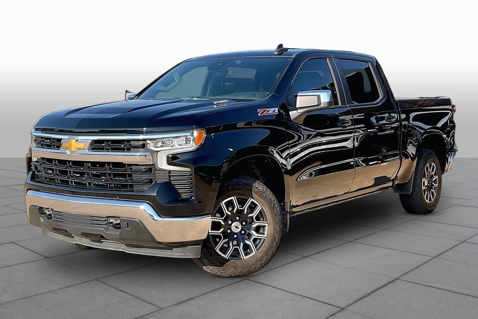 Certified 2023 Chevrolet Silverado 1500 LT AWD/4WD image 3
