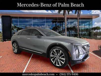 Used 2023 Cadillac Lyriq 2WD