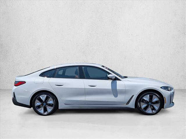 Certified 2023 BMW i4 eDrive35 w/ Premium Package RWD image 4
