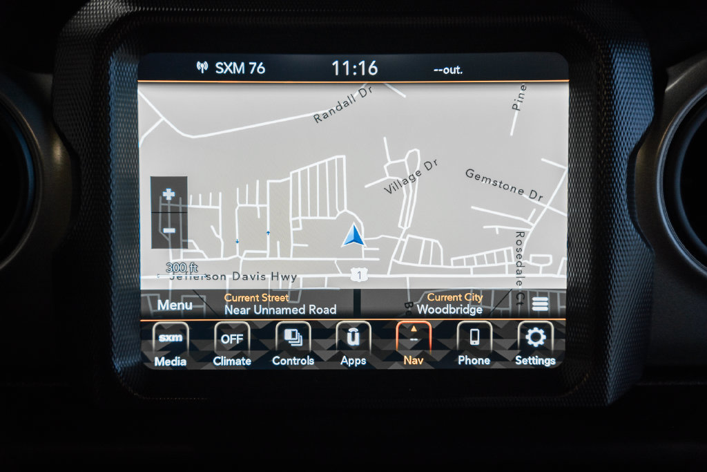 Certified 2023 Jeep Wrangler Sport AWD/4WD image 20