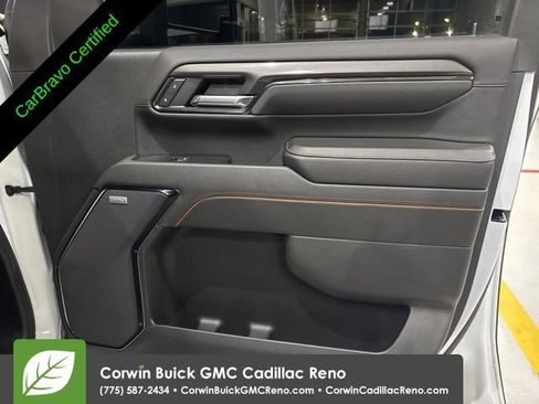 Certified 2024 GMC Sierra 2500 AT4 w/ AT4 Premium Plus Package image 31