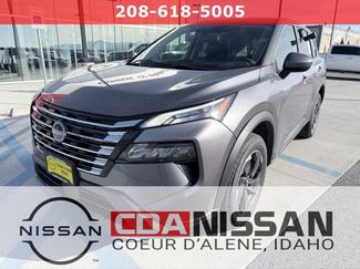 Certified 2024 Nissan Rogue SV video 1