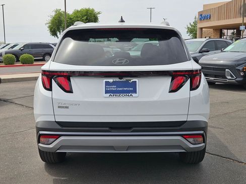 Used 2026 Hyundai Tucson SEL FWD image 6