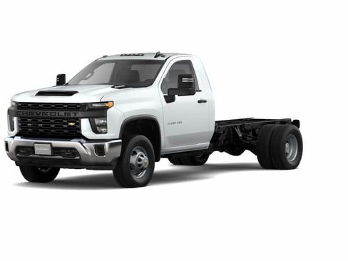 New 2026 Chevrolet Silverado 3500 W/T w/ WT Convenience Package RWD image 2