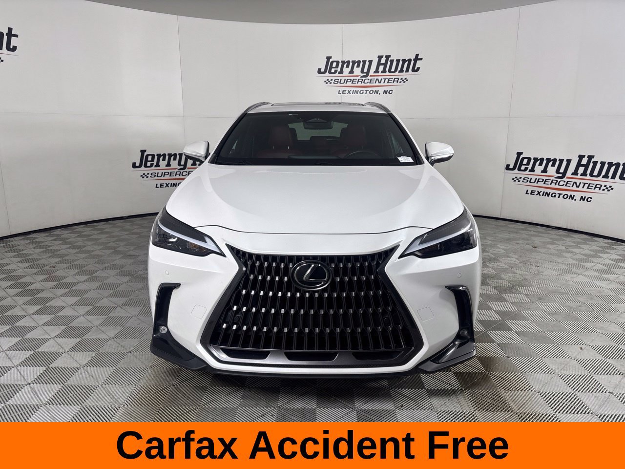 Used 2024 Lexus NX 350h AWD w/ Cold Area Package image 3