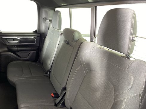 Used 2021 RAM 1500 Big Horn image 33