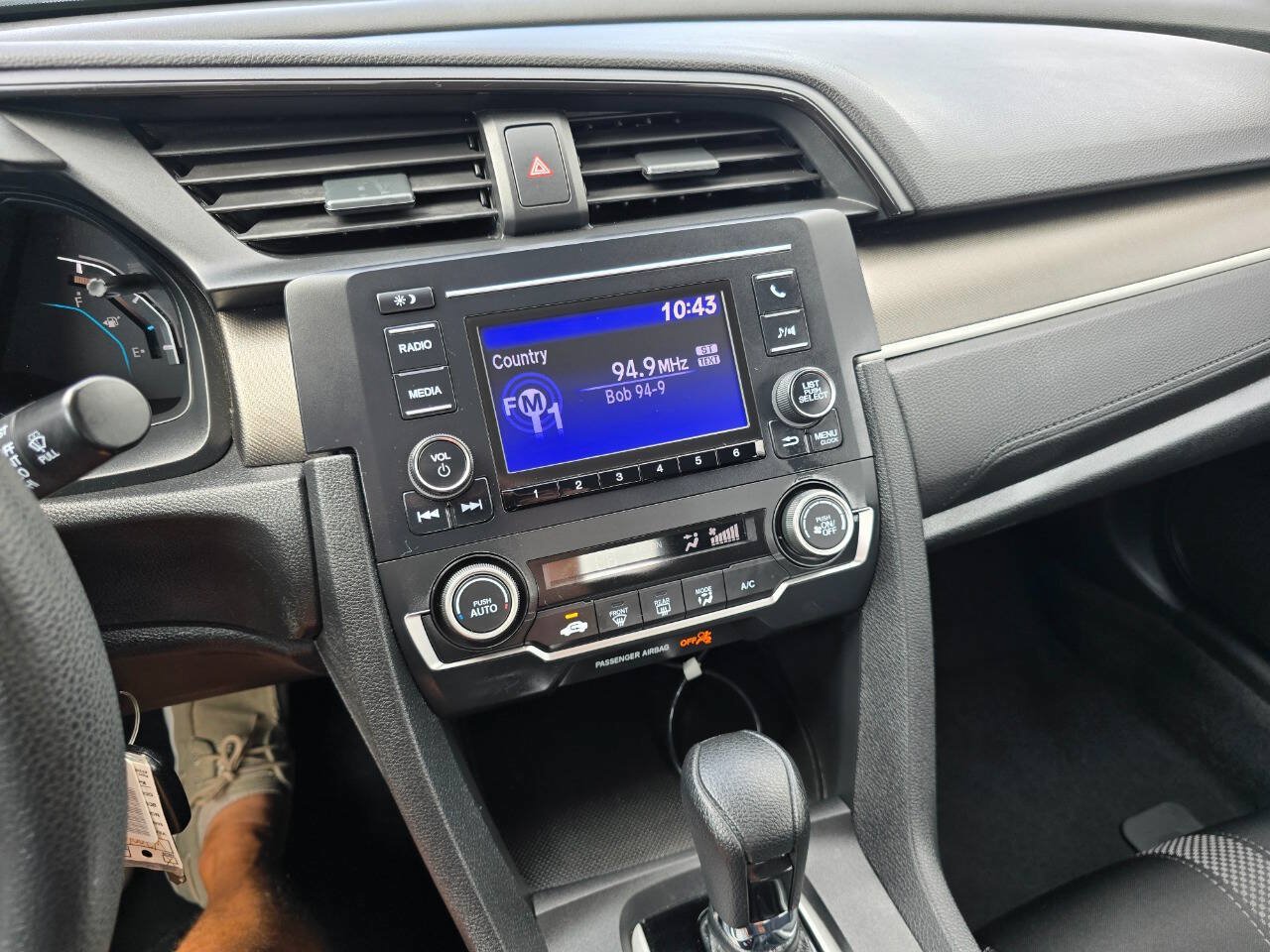 Used 2020 Honda Civic LX image 16
