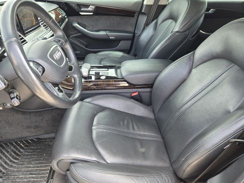 Used 2015 Audi A8 L 4.0T w/ Premium Package image 6
