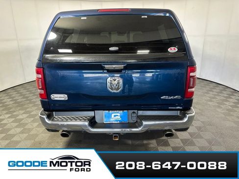 Used 2021 RAM 1500 Limited AWD/4WD image 7