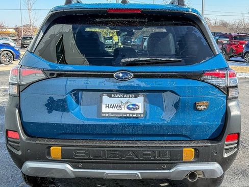 Certified 2026 Subaru Forester Wilderness w/ Wilderness Package AWD/4WD image 5