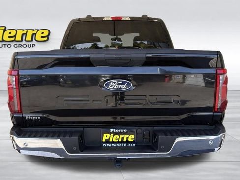 Used 2025 Ford F150 XLT w/ Equipment Group 301A Standard AWD/4WD image 3
