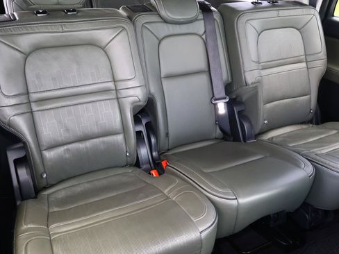 Used 2023 Lincoln Navigator L Black Label AWD/4WD image 22